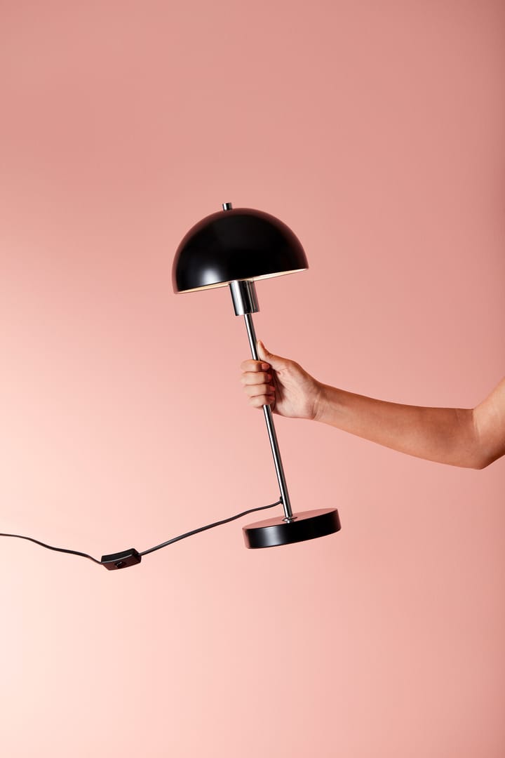 Vienda bordlampe, sort Herstal