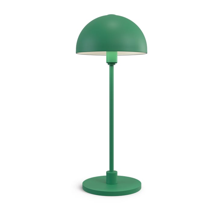 Vienda Mini bordlampe - Grønn - Herstal