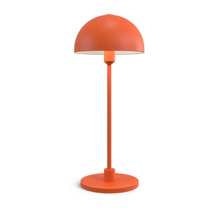 Vienda Mini bordlampe - Oransje - Herstal