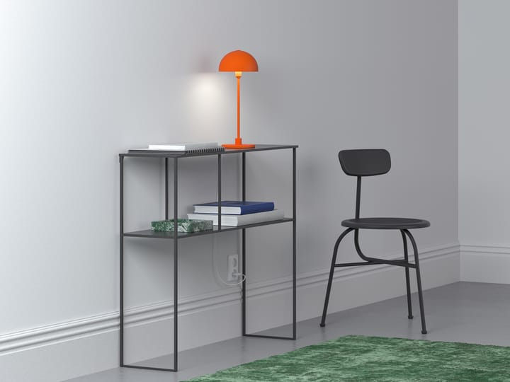 Vienda Mini bordlampe, Oransje Herstal