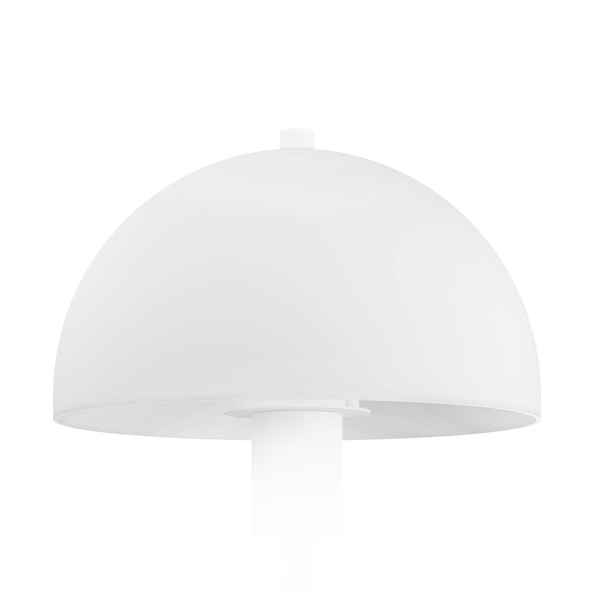 Herstal Vienda reservedeler glass Opalglass | Skandinavisk Design | Reservedeler til lamper | Hvit