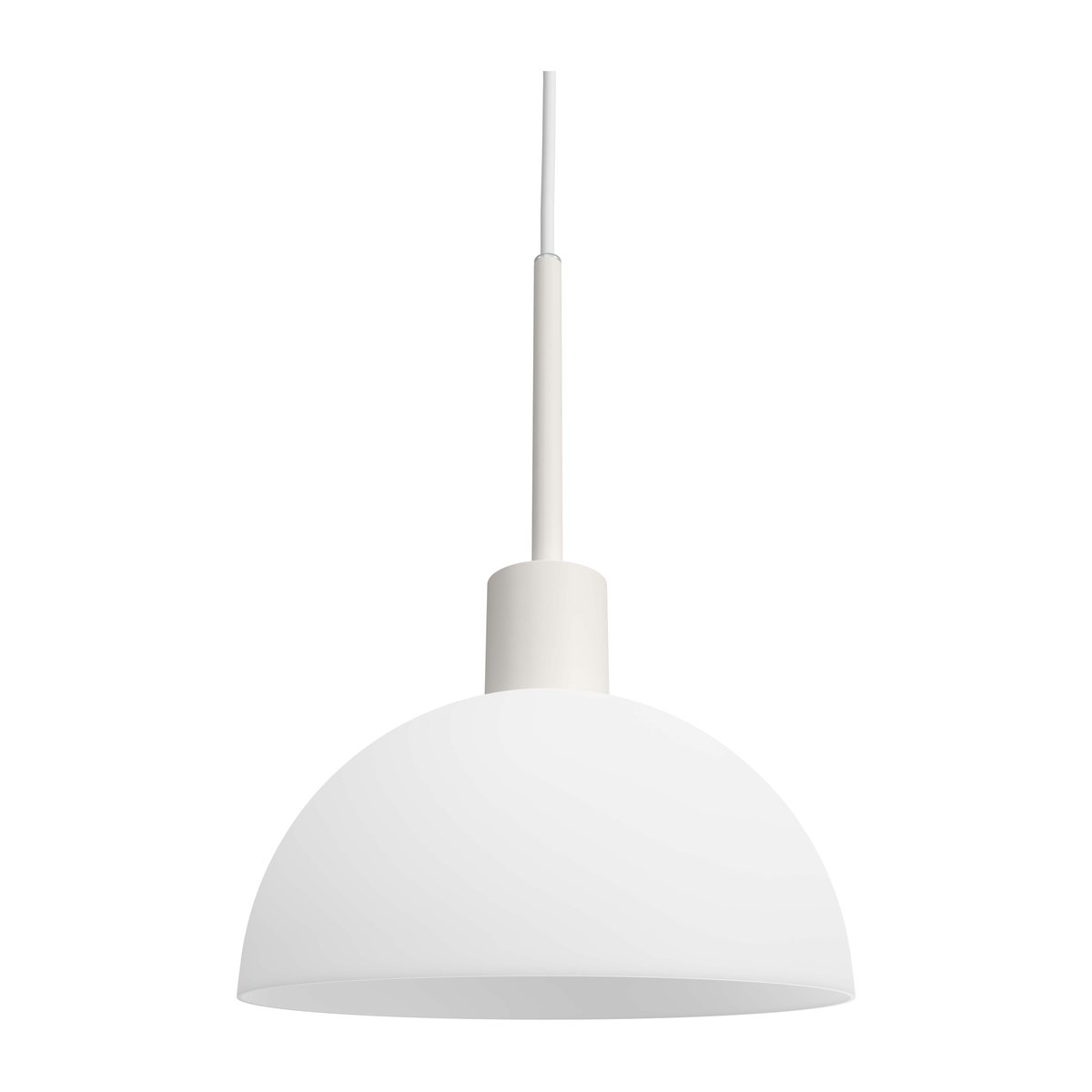 Herstal Vienda taklampe Hvit-opalglass