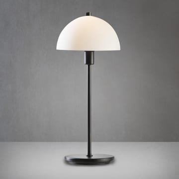 Vienda X bordlampe - svart - Herstal