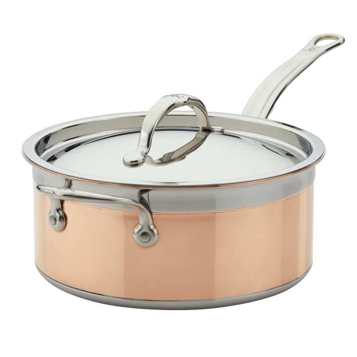 Hestan Copperbond kasserolle - 3,8 L - Hestan