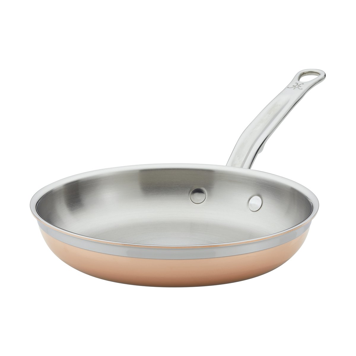 Copperbond stekepanne 22 cm