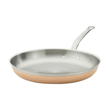 Hestan Copperbond stekepanne - Ø32 cm - Hestan