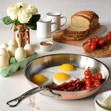Hestan Copperbond stekepanne - Ø32 cm - Hestan