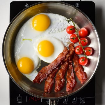 Hestan Copperbond stekepanne - Ø32 cm - Hestan