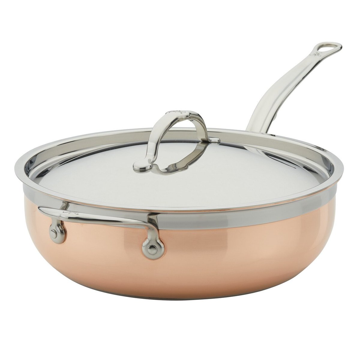 Hestan Hestan Copperbond Traktørpanne 4,7 L
