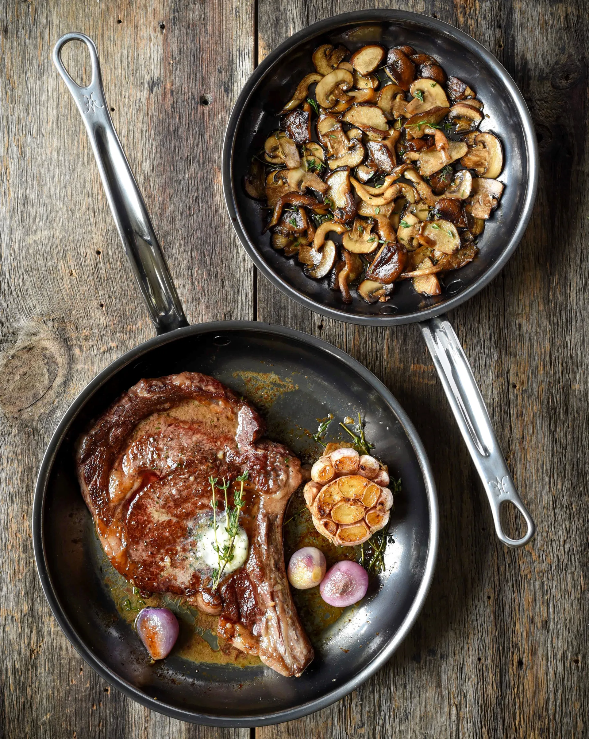 Hestan Nanobond gryte- og stekepannesett, 10 deler Hestan