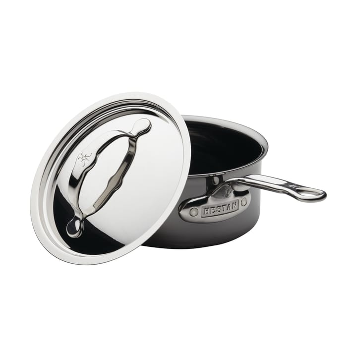 Hestan Nanobond kasserolle med lokk, 1,4 L Hestan