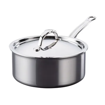 Hestan Nanobond kasserolle med lokk - 2,8 L - Hestan