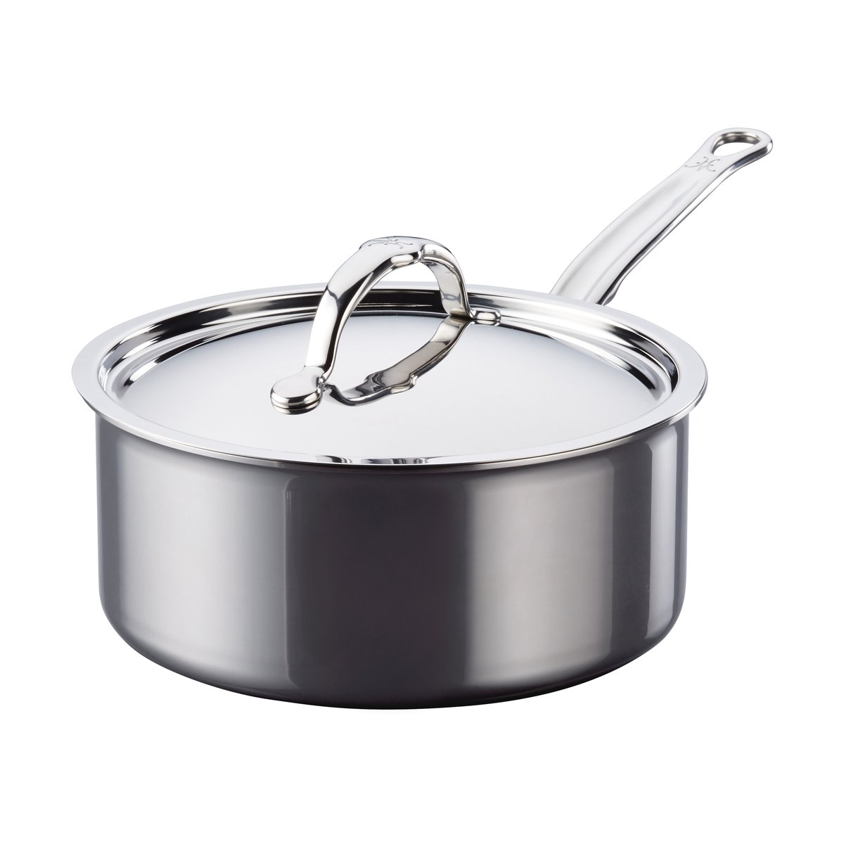 Hestan Hestan Nanobond kasserolle med lokk 2,8 L
