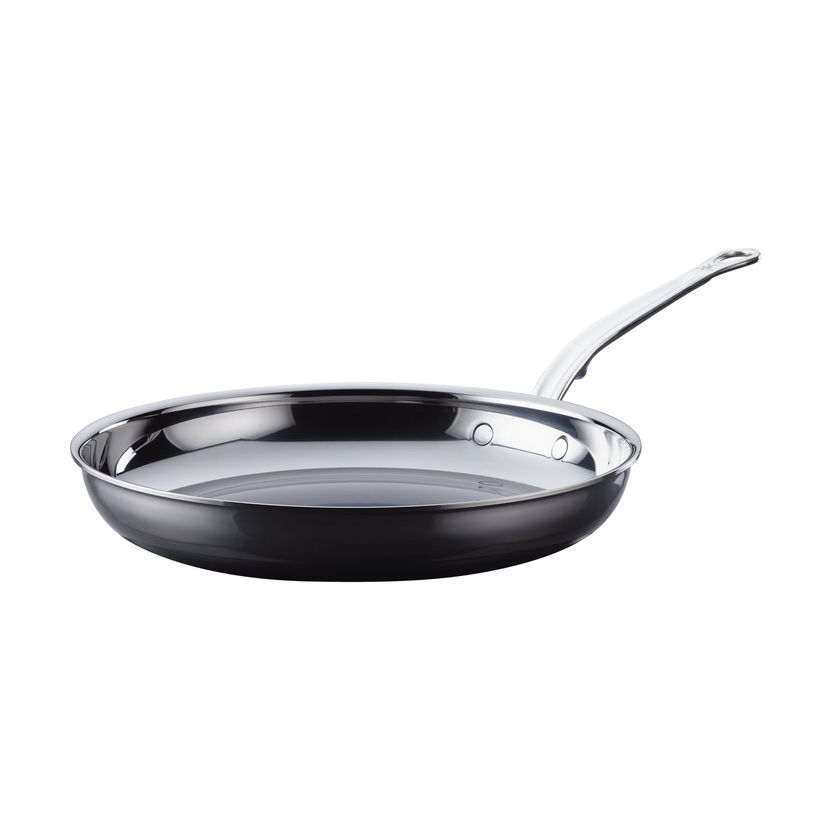 Hestan Nanobond stekepanne Ø32 cm | Skandinavisk Design | Stekepanner | Sølv