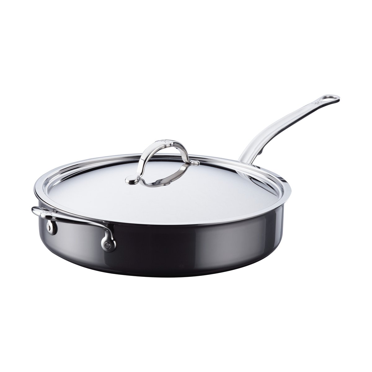 Hestan Hestan Nanobond traktørpanne 4,7 L Rustfritt stål