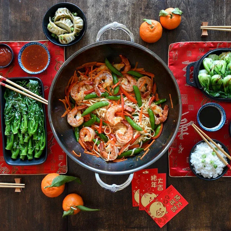 Hestan NanoBond Wok, 4,7 L Hestan