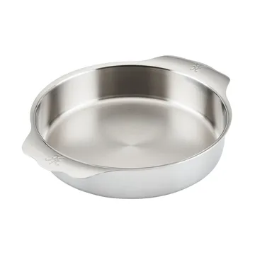 Hestan Ovenbond bakeform - Rustfritt stål, rund, Ø23 cm - Hestan