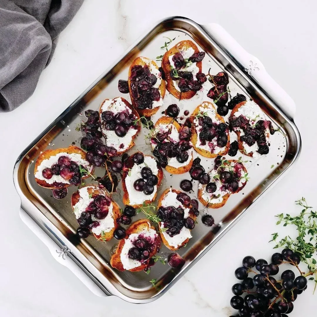 Hestan OvenBond bakeplate, Mellomstor, 30x38 cm Hestan