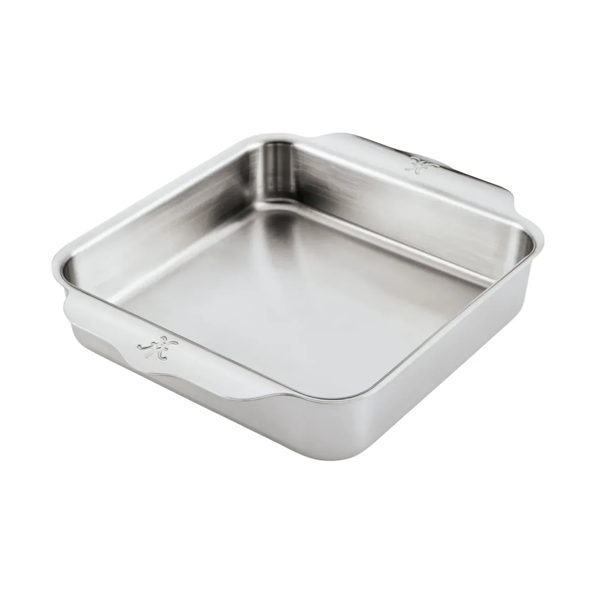 Hestan OvenBond ildfast form, Firkantet, 20x20 cm Hestan