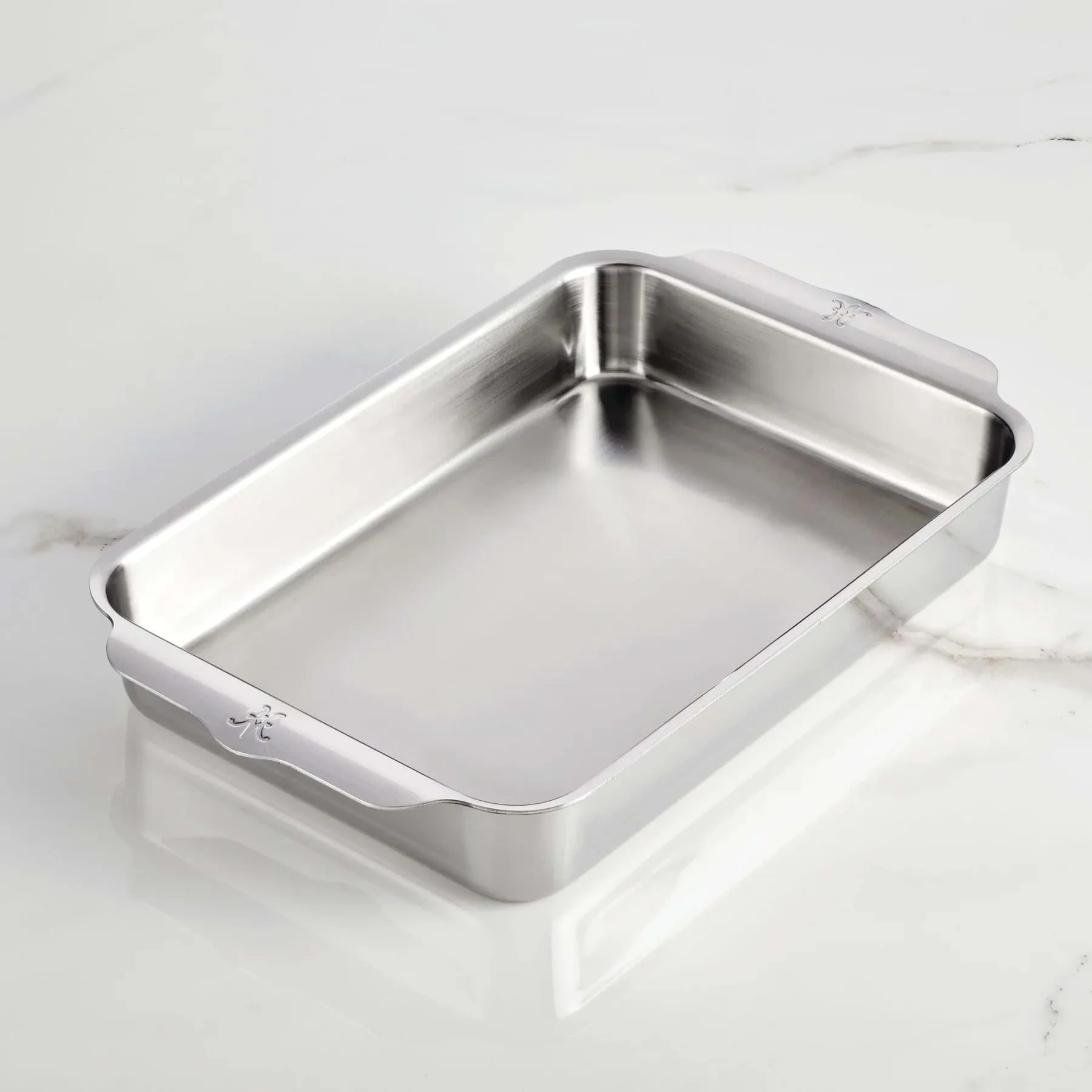 Hestan OvenBond ildfast form, Rektangulær, 23x33 cm Hestan