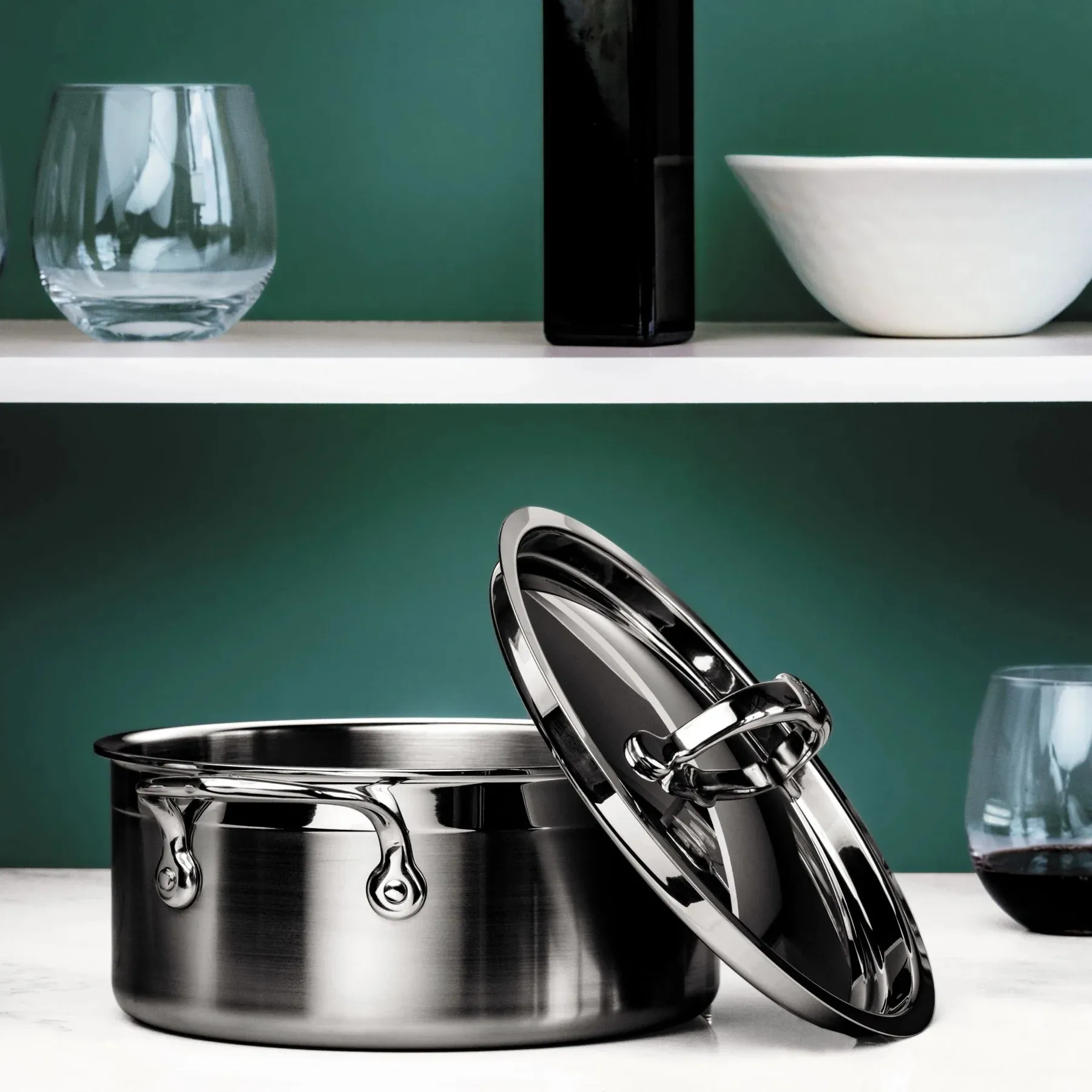 Hestan Probond gryte, 2,8 L Hestan