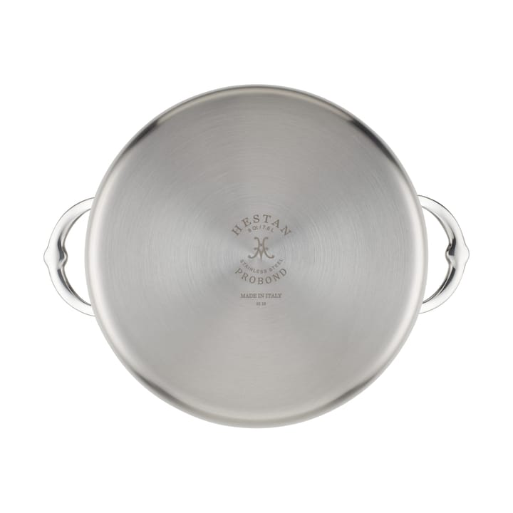 Hestan Probond gryte 7,6 L, Rustfritt stål Hestan