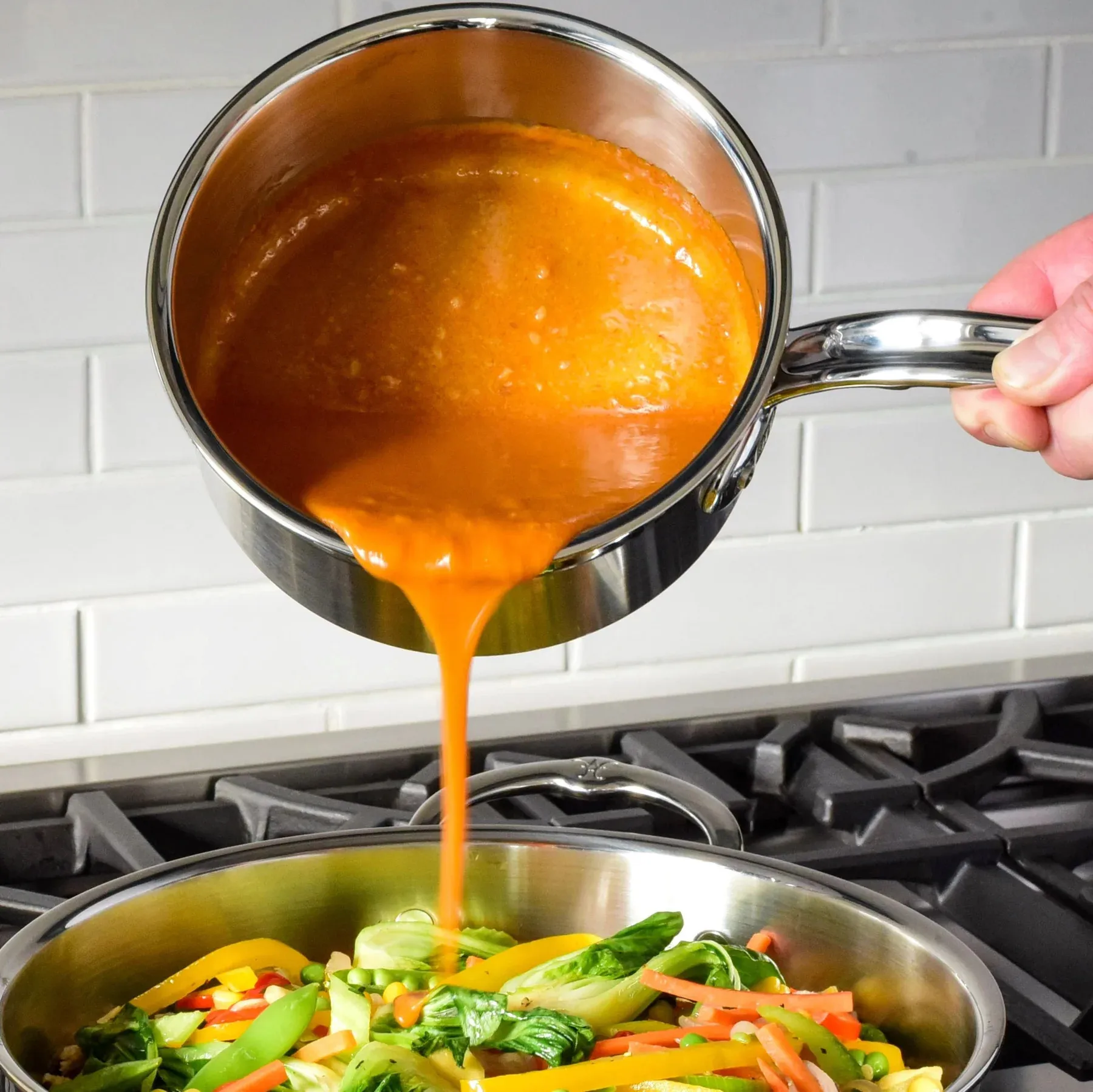 Hestan Probond kasserolle, 3,8 L Hestan