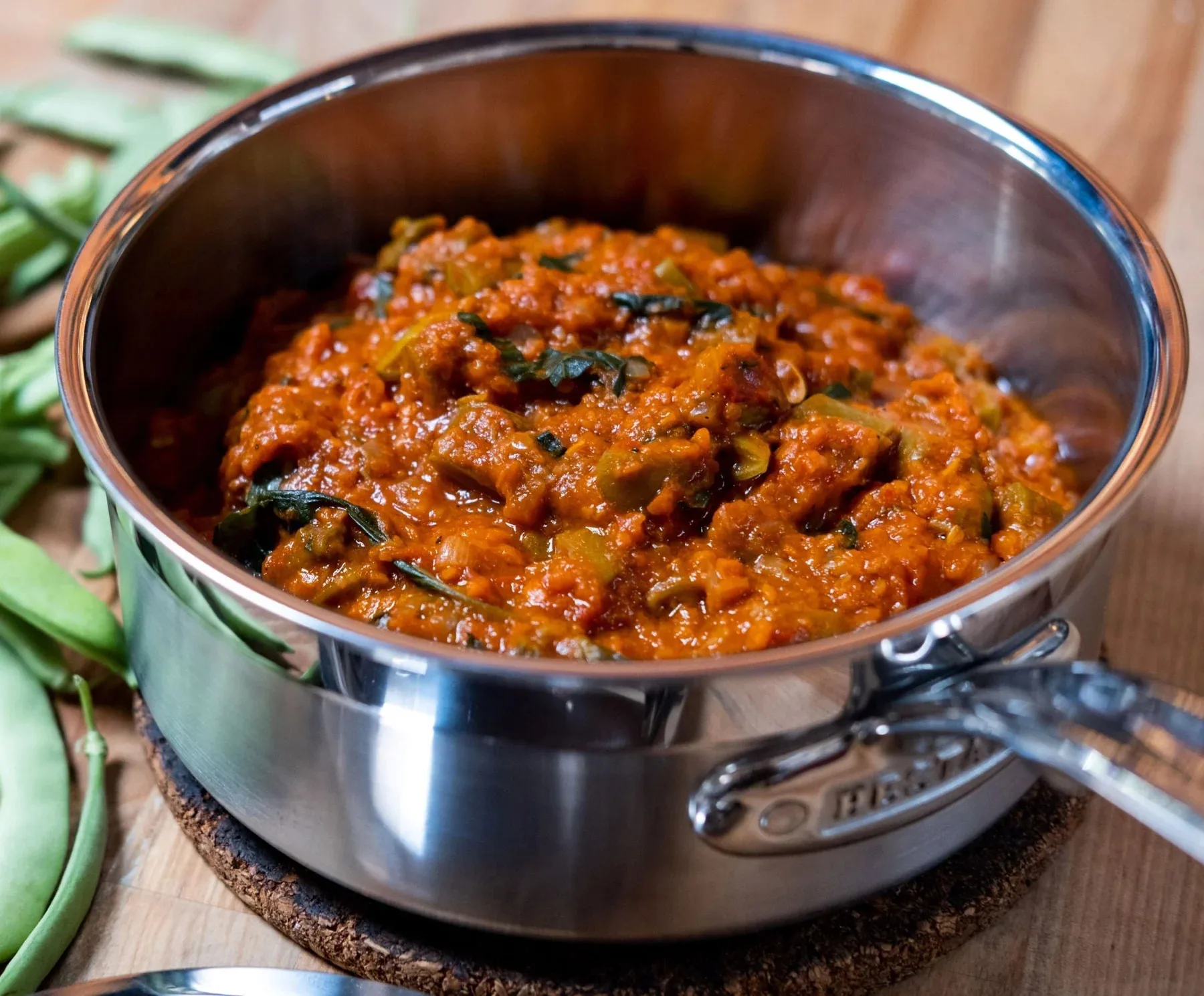 Hestan Probond kasserolle, 3,8 L Hestan