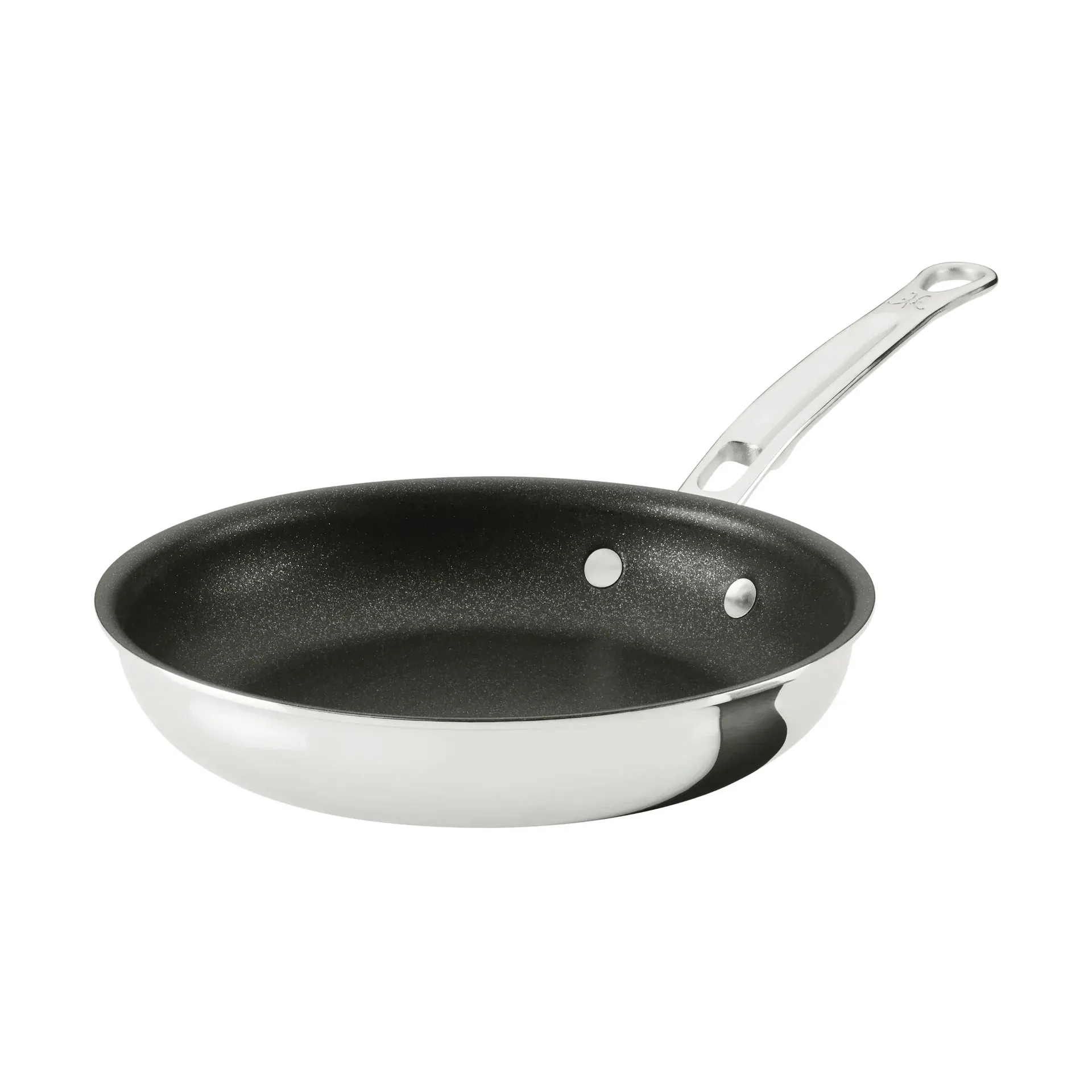 Hestan ProBond Luxe non-stick stekepanne, Rustfritt stål, Ø22 cm Hestan