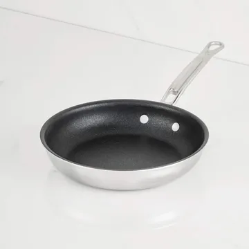 Hestan ProBond Luxe non-stick stekepanne - Rustfritt stål, Ø22 cm - Hestan