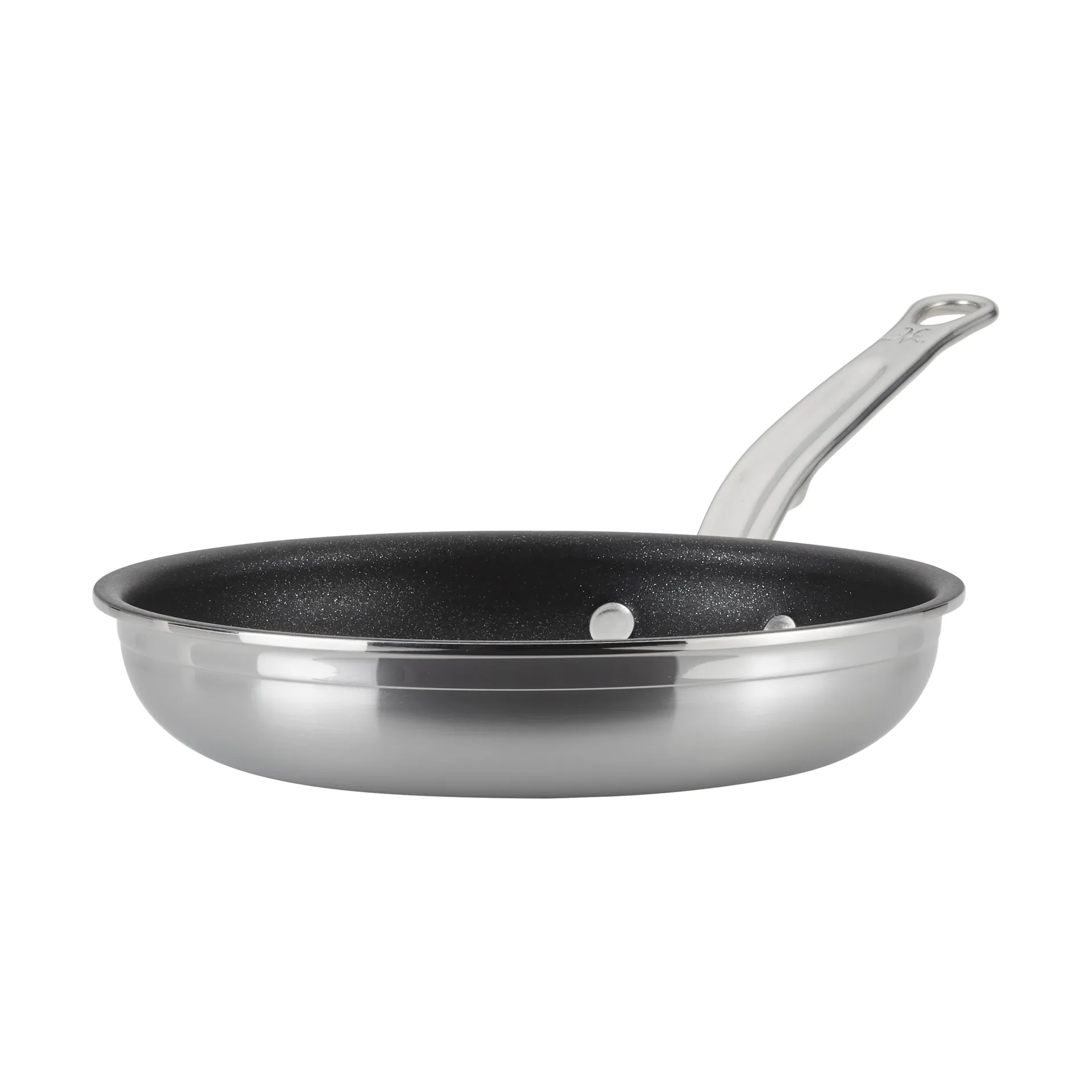 Hestan Probond non stick stekepanne 22 cm, Rustfritt stål Hestan