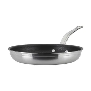 Hestan Probond non stick stekepanne 28 cm - Rustfritt stål - Hestan