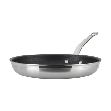 Hestan Probond non stick stekepanne 32 cm - Rustfritt stål - Hestan