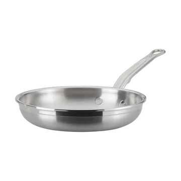 Hestan Probond stekepanne 22 cm - Rustfritt stål - Hestan