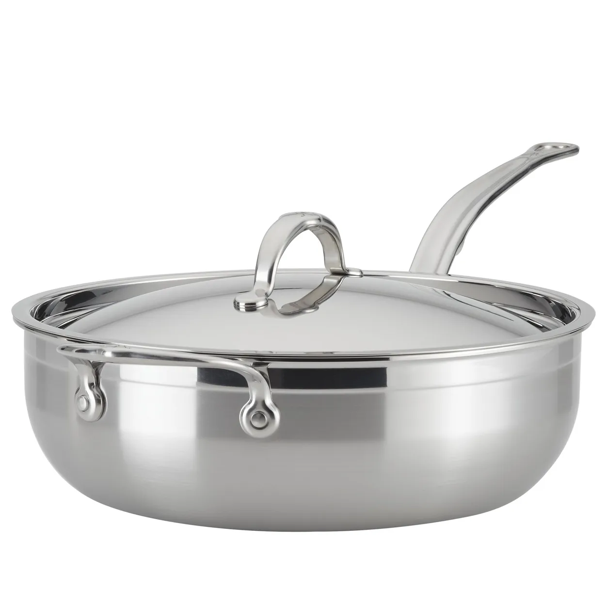 Hestan Probond Traktørpanne 4,7 L | Skandinavisk Design | Traktørpanner & Sauteringspanner |