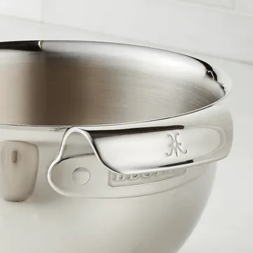 Hestan Provisions bolle - Rustfritt stål, 6,6 l - Hestan