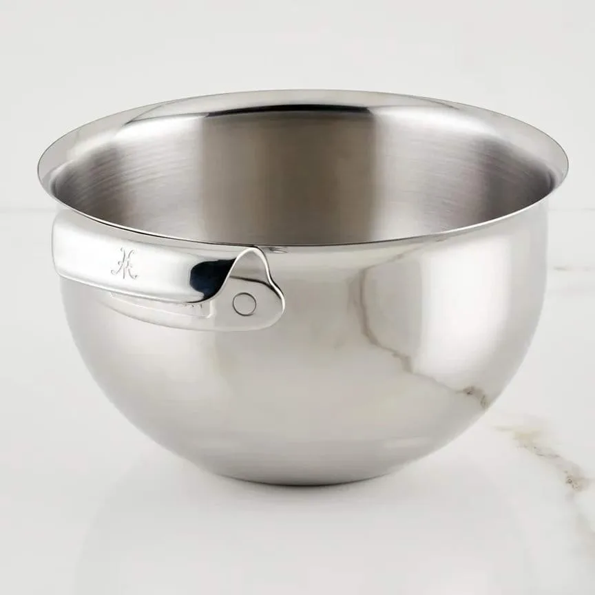 Hestan Provisions bolle, Rustfritt stål, 6,6 l Hestan