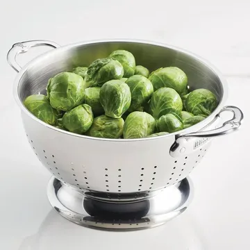 Hestan Provisions dørslag - Rustfritt stål, 4,7 l - Hestan