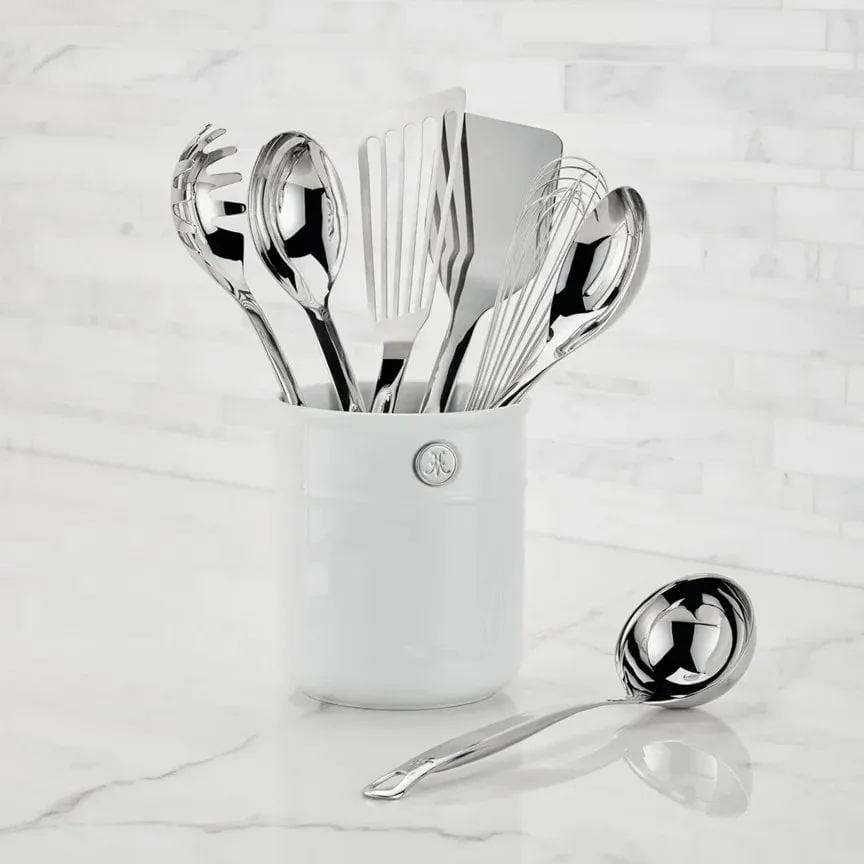 Hestan Provisions kjøkkenredskapssett, Rustfritt stål, 8 deler Hestan