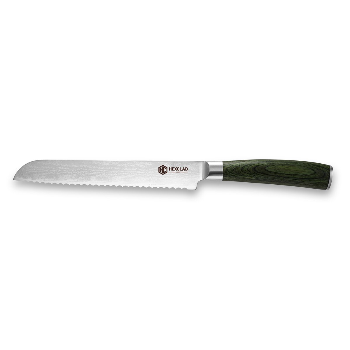 HEXCLAD Brødkniv 20cm