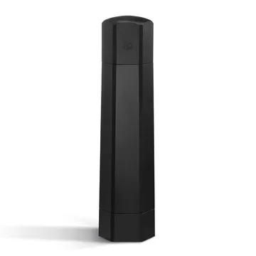 Hexclad HexMill pepperkvern 24 cm - Aluminium-svart - Hexclad