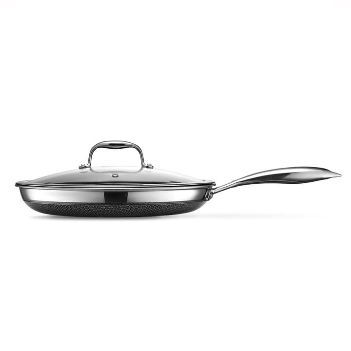 Hexclad stekepanne hybrid, Ø30 cm Hexclad