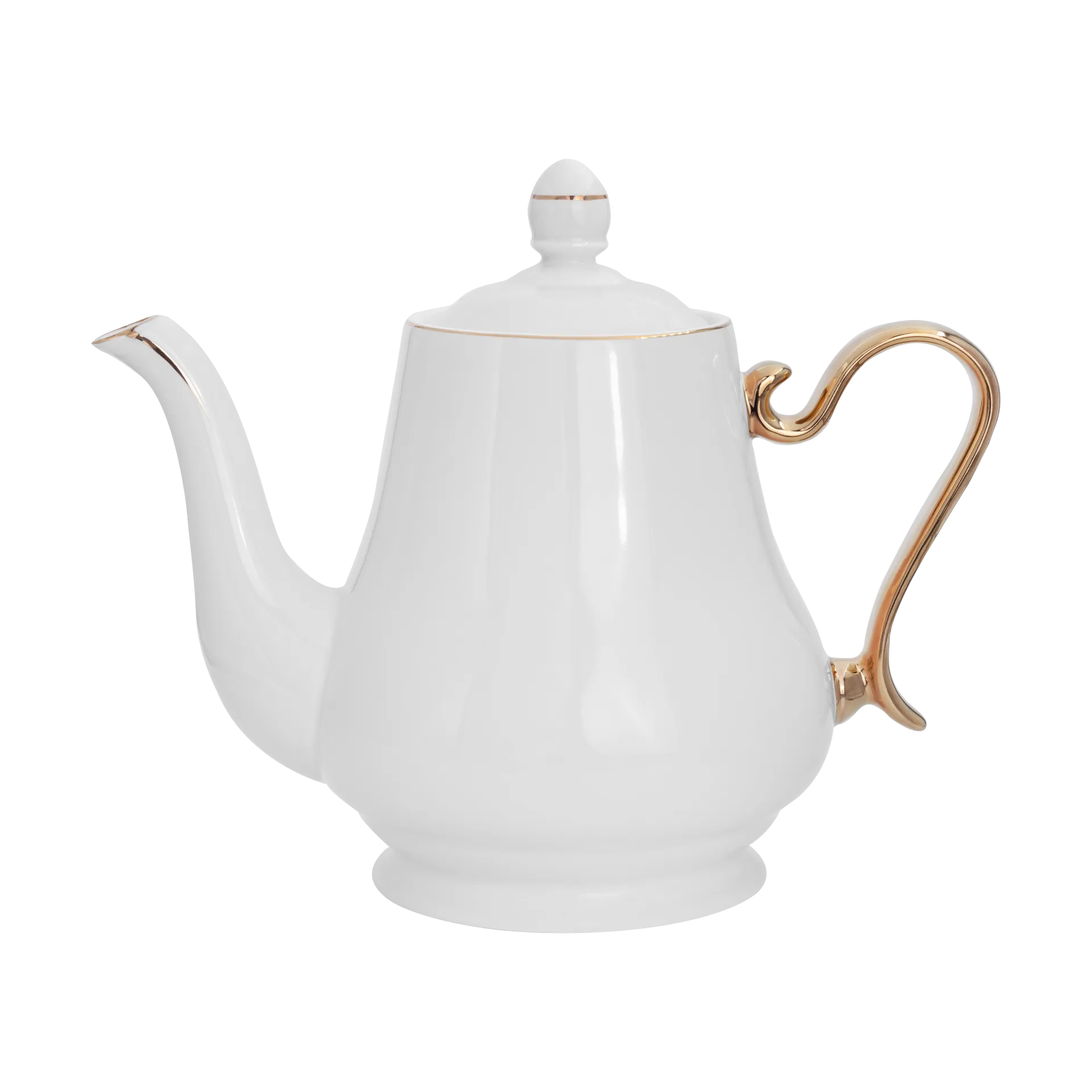 Bianco mugge 1,05 L, Hvit Hilke Collection