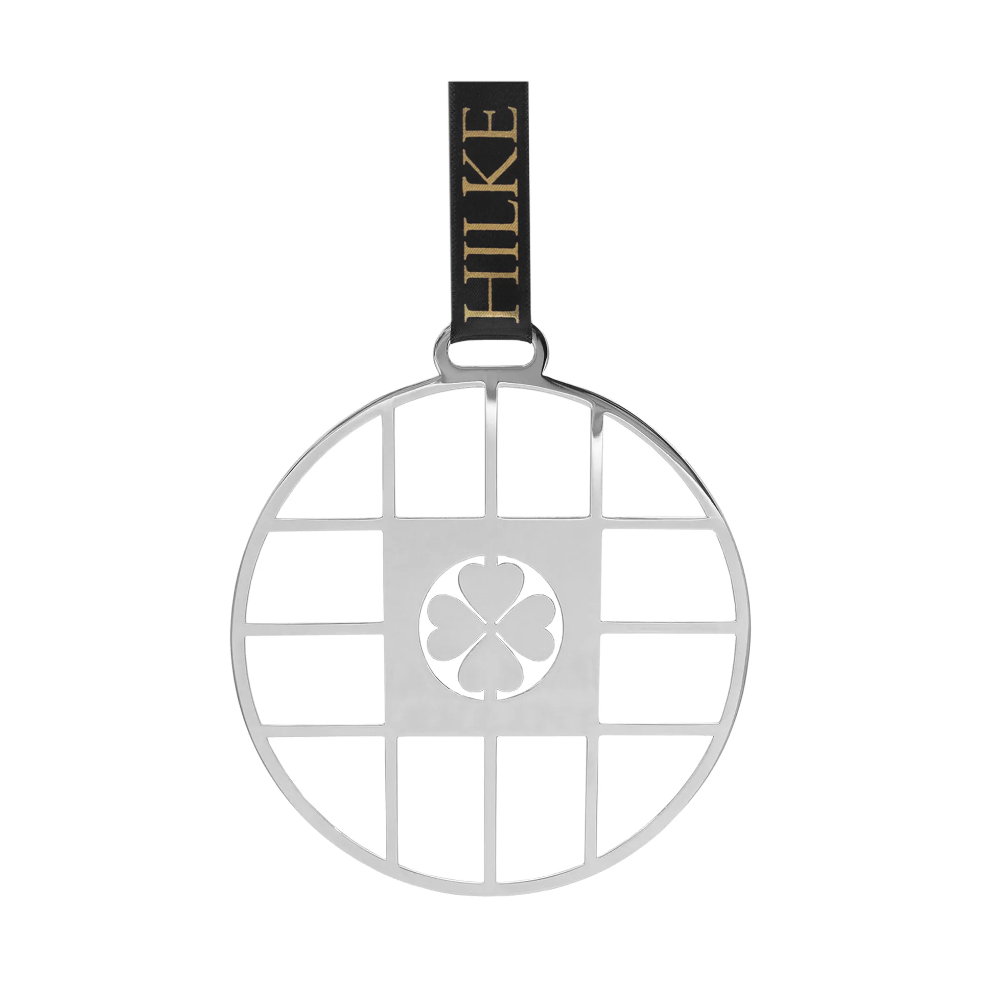 Felicità tresmykke, Forniklet messing Hilke Collection