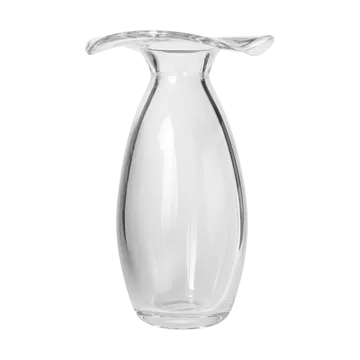 Hilke X Skruf Loto vase - Klar - Hilke Collection