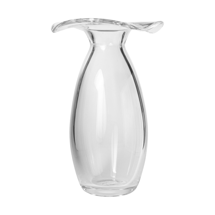 Hilke X Skruf Loto vase - Klar - Hilke Collection
