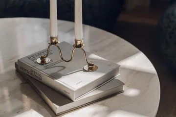 Lignano Sabbiadoro lysestake 2 - Messing - Hilke Collection