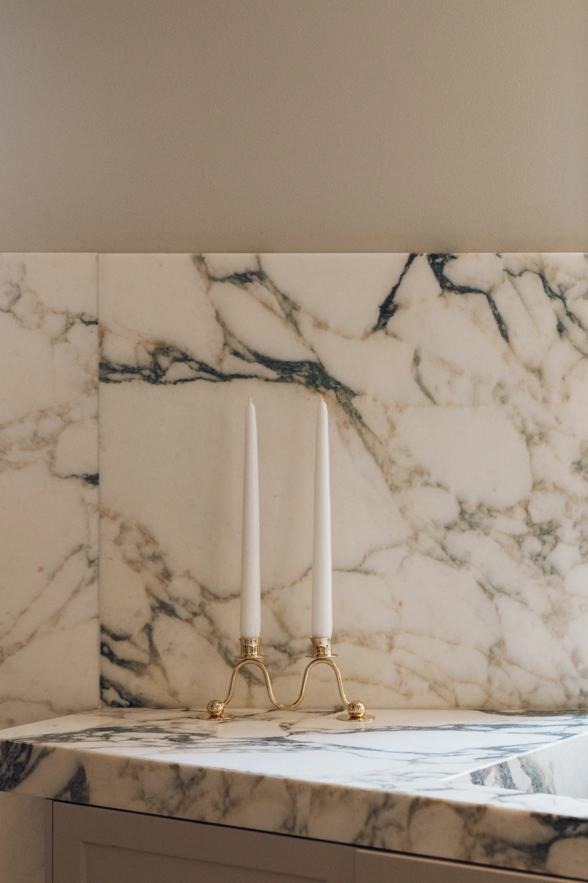 Lignano Sabbiadoro lysestake 2, Messing Hilke Collection