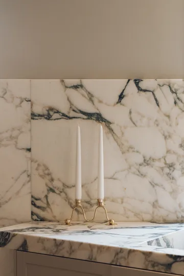 Lignano Sabbiadoro lysestake 2 - Messing - Hilke Collection