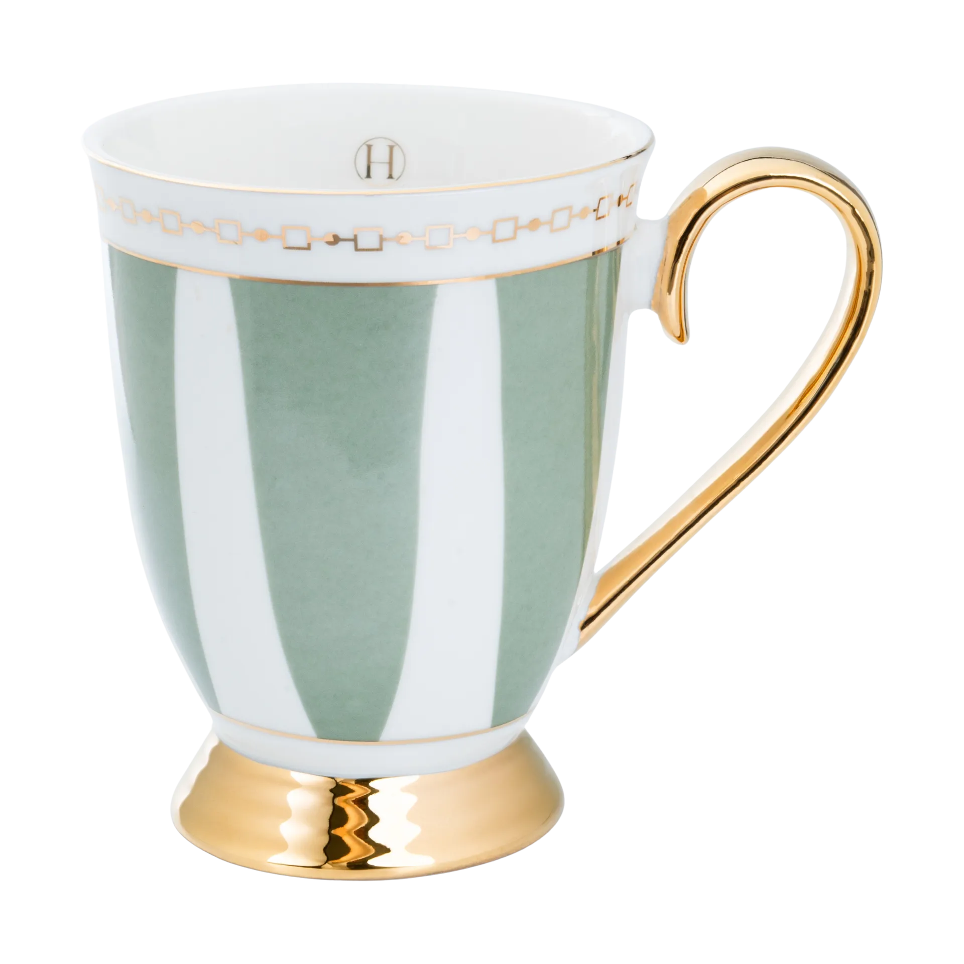 Strisce Salvia krus, 28 cl Hilke Collection